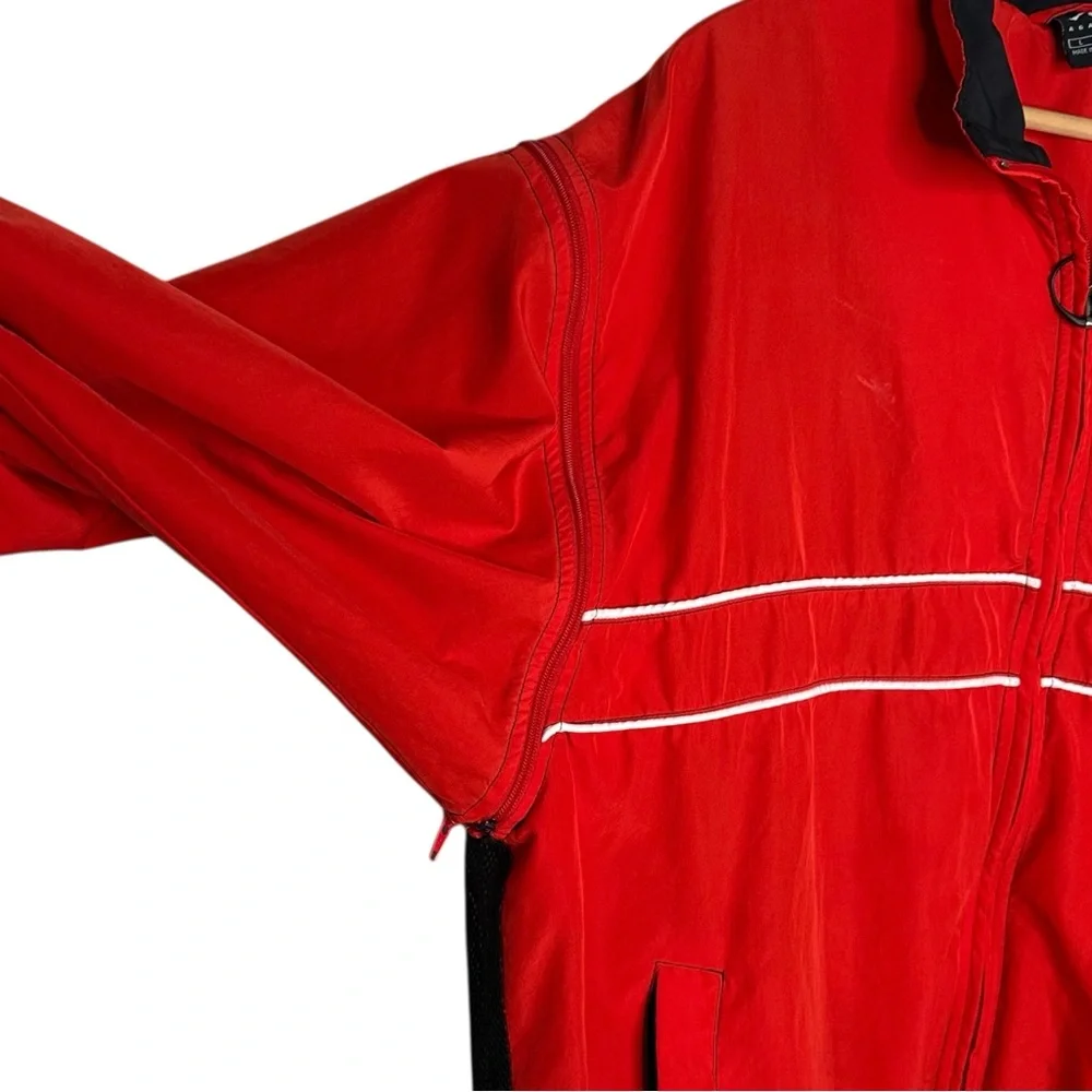 Vintage Nike Agassi Windbreaker Jacket